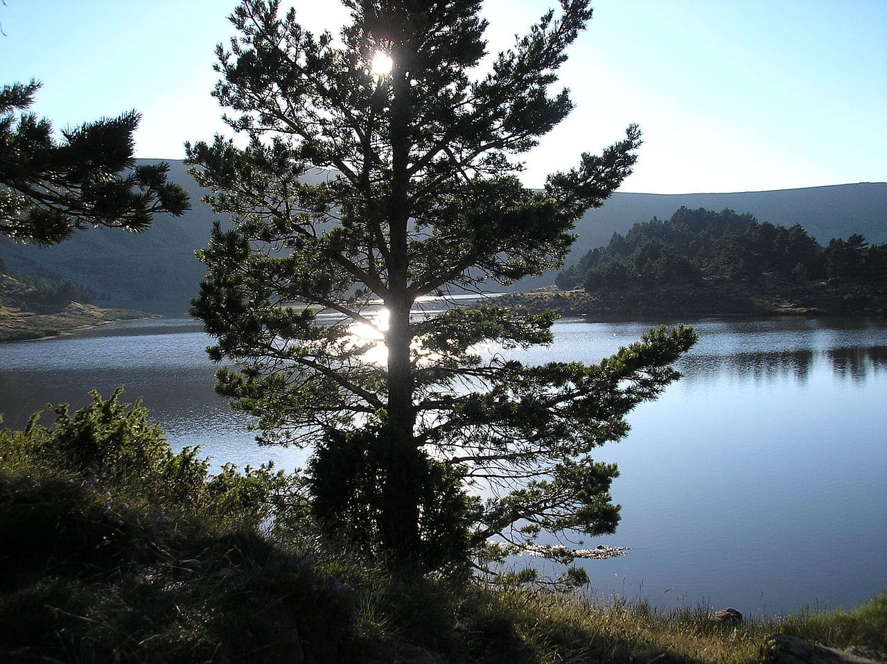 Lagunas de Neila