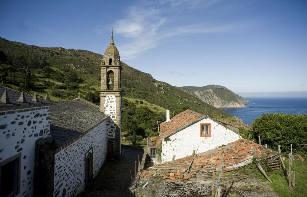 San Andrés de Teixido