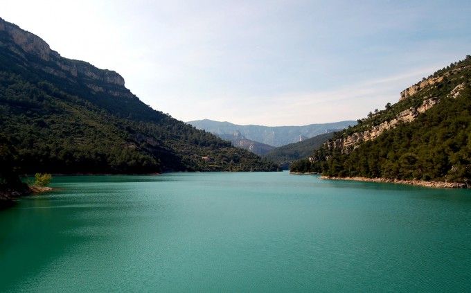 Parc Natural Tinensa de Benissà