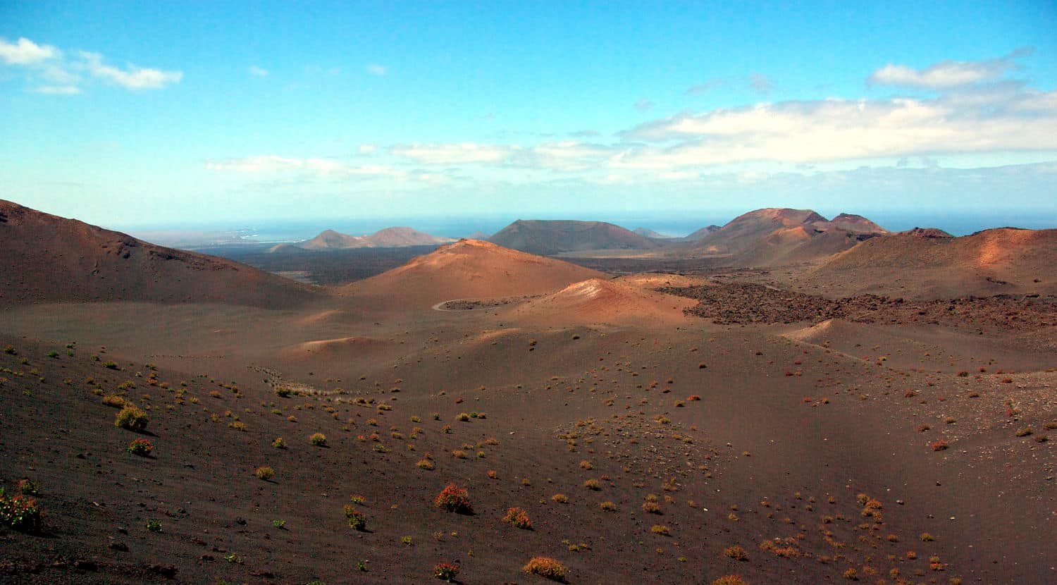 Timanfaya