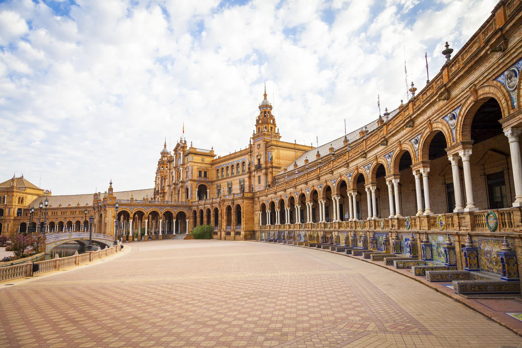 Plaza España