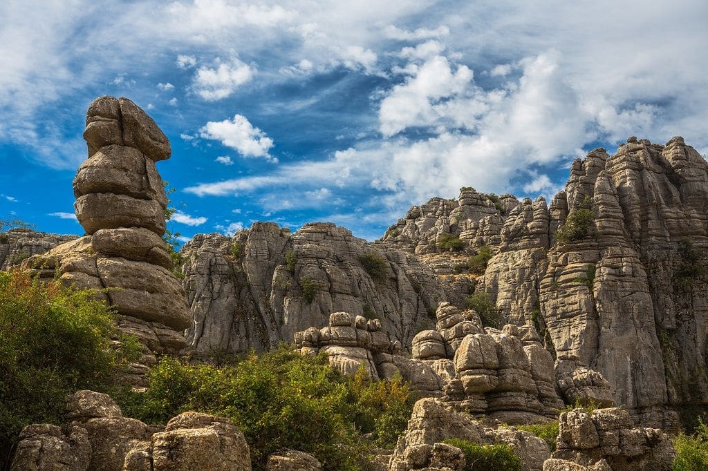 Escapada veraniega en Antequera