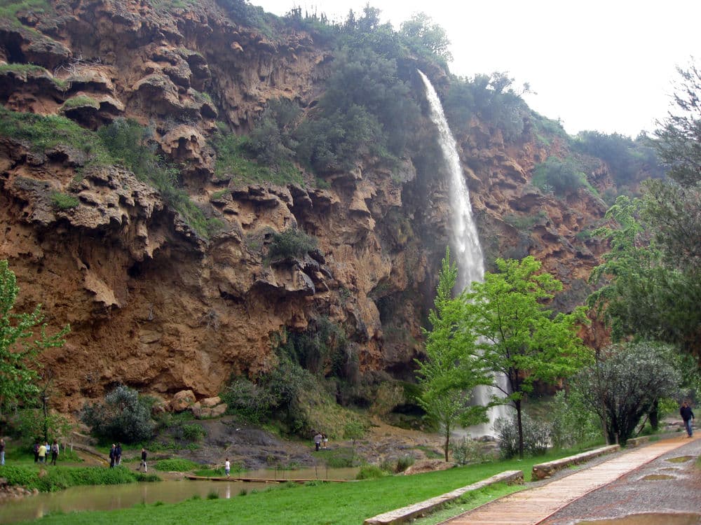 Salto de la Novia