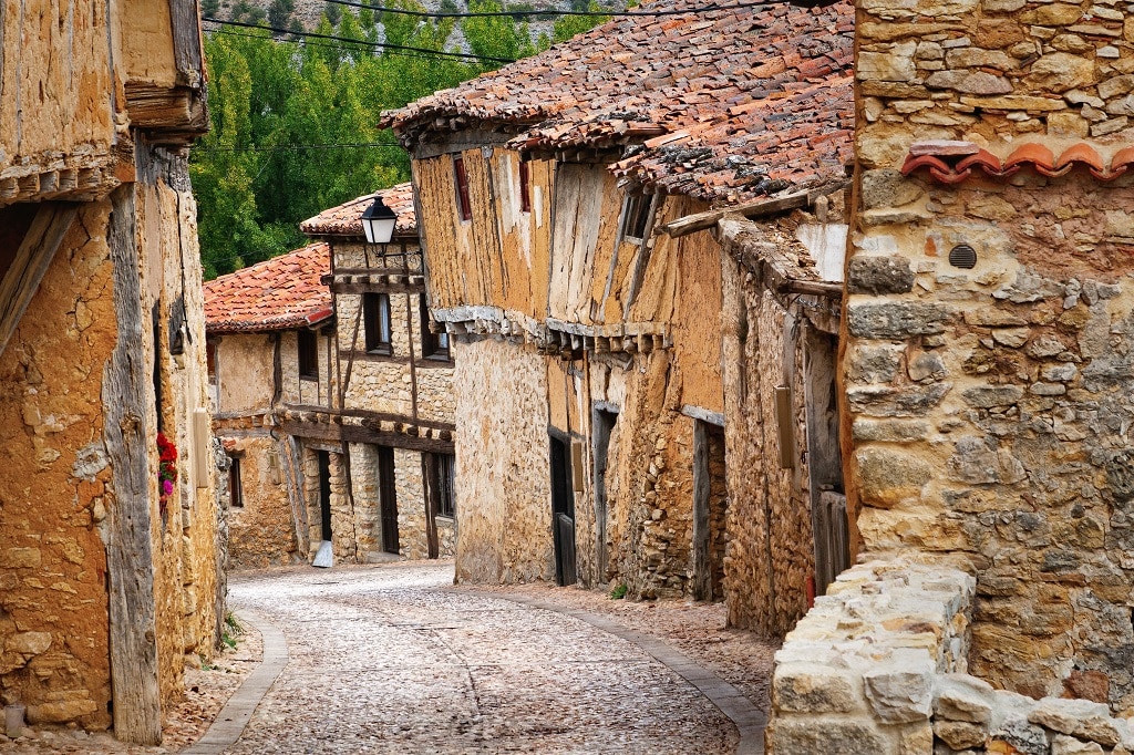 Destinos que visitar en septiembre Calatañazor