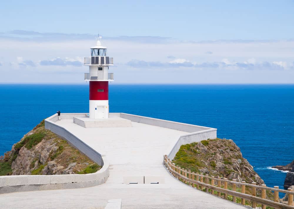 Faro de Ortegal Galicia