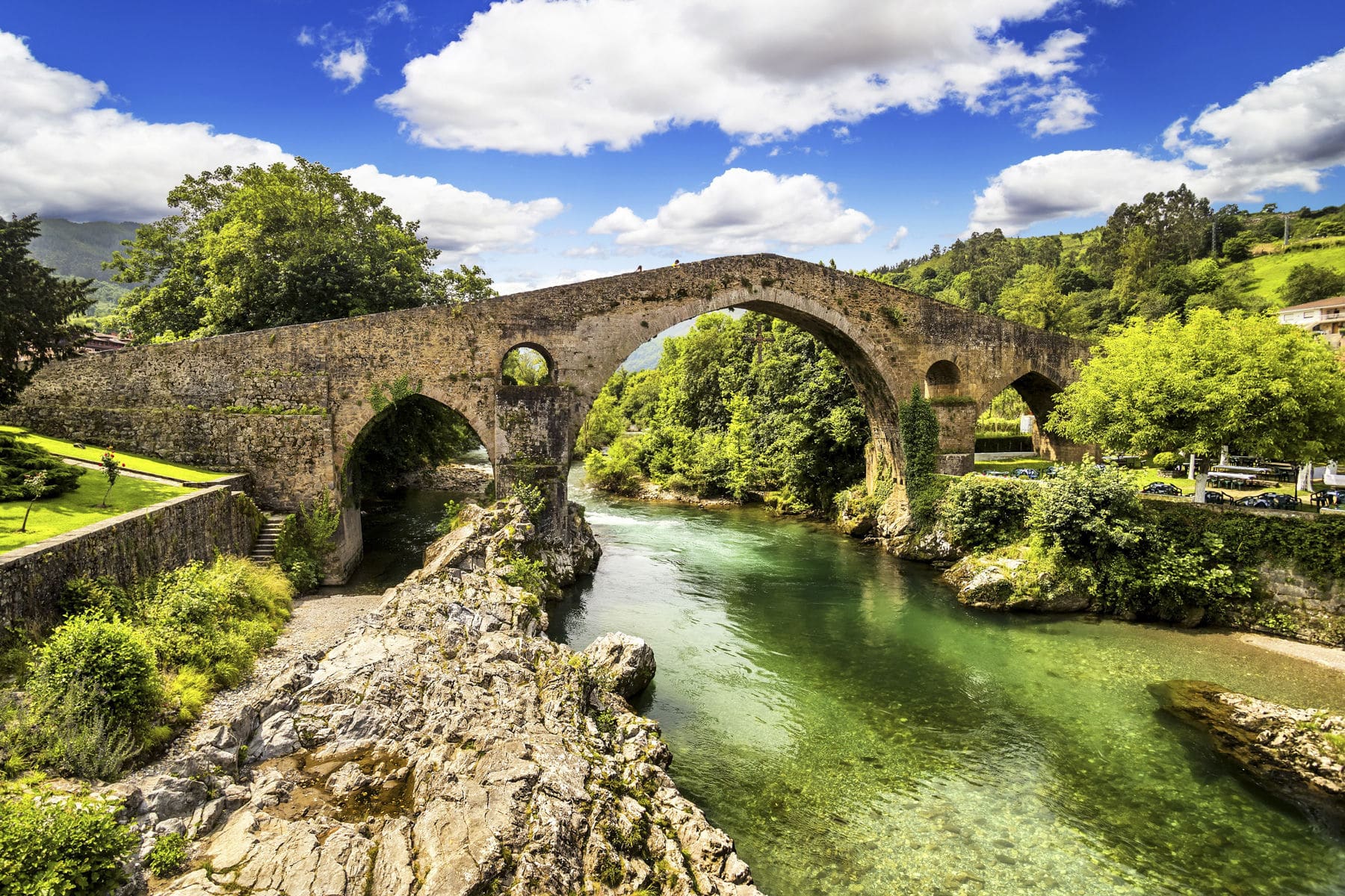 Pueblos de España