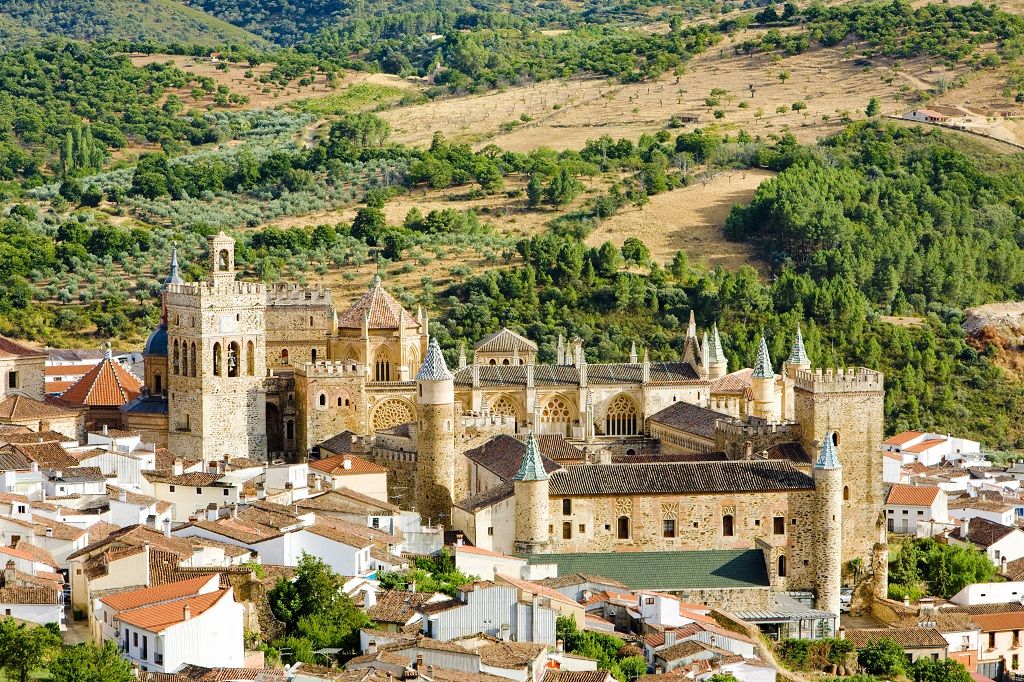 Monasterio de Santa María de Guadalupe