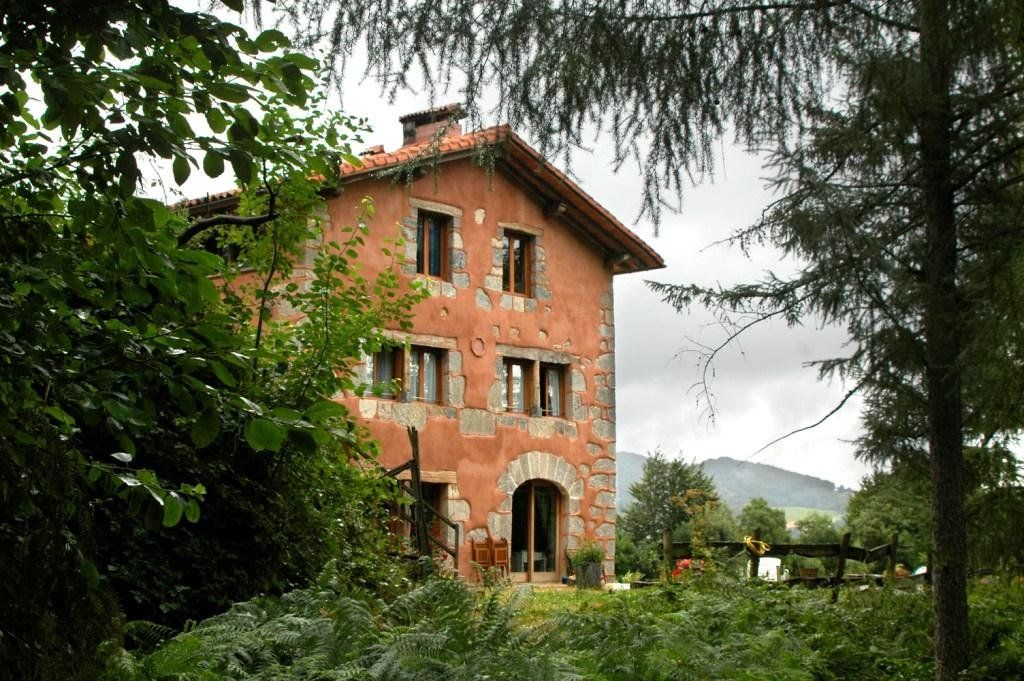 Casa Rural Ecológica Kaaño Etxea