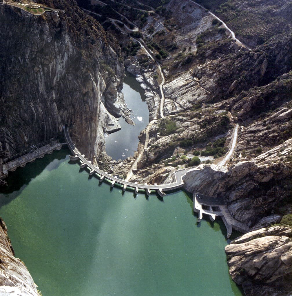 Presa de Aldeavila