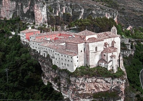 Monasterio de San Pablo