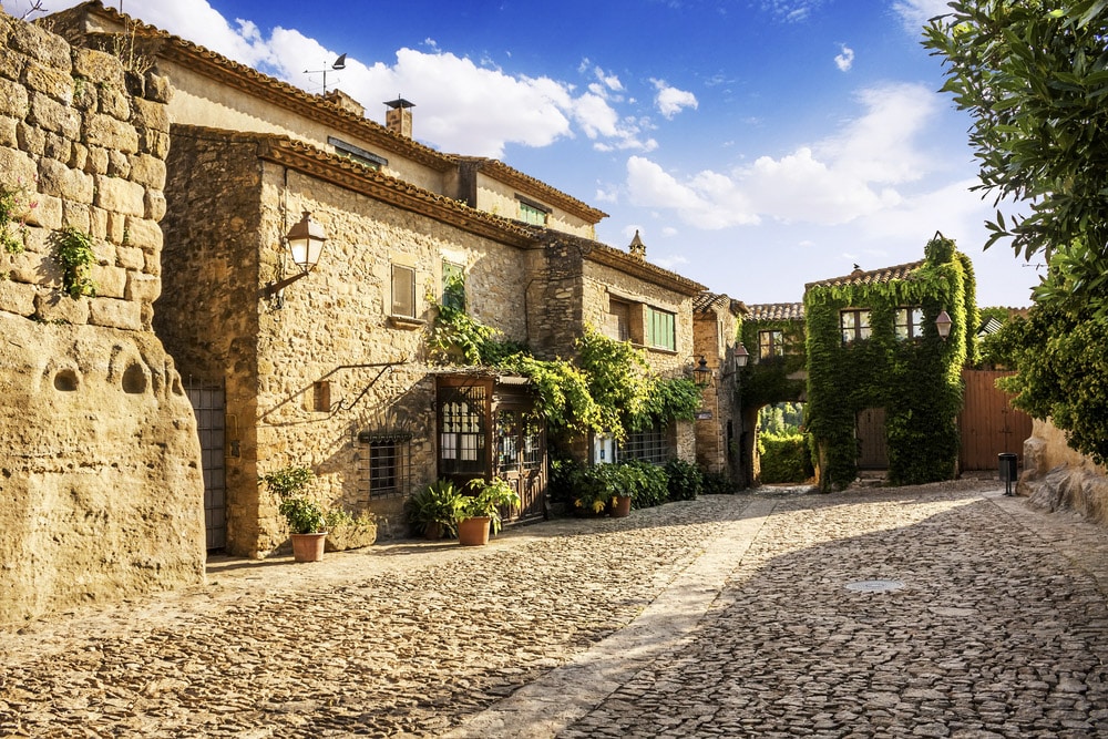 Turismo rural en Catalunya