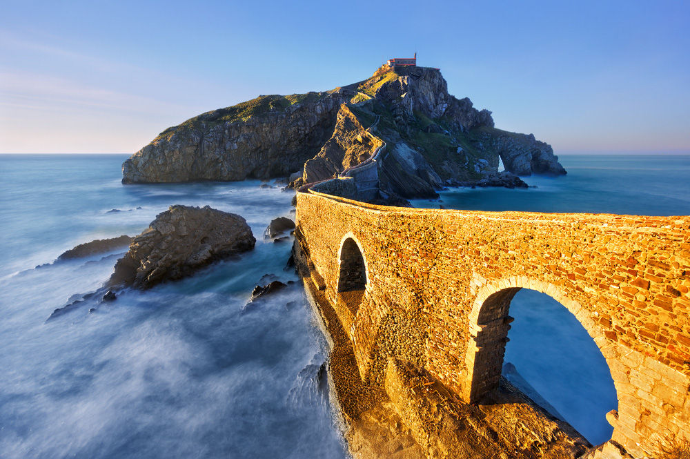 San Juan de Gaztelugatxe.