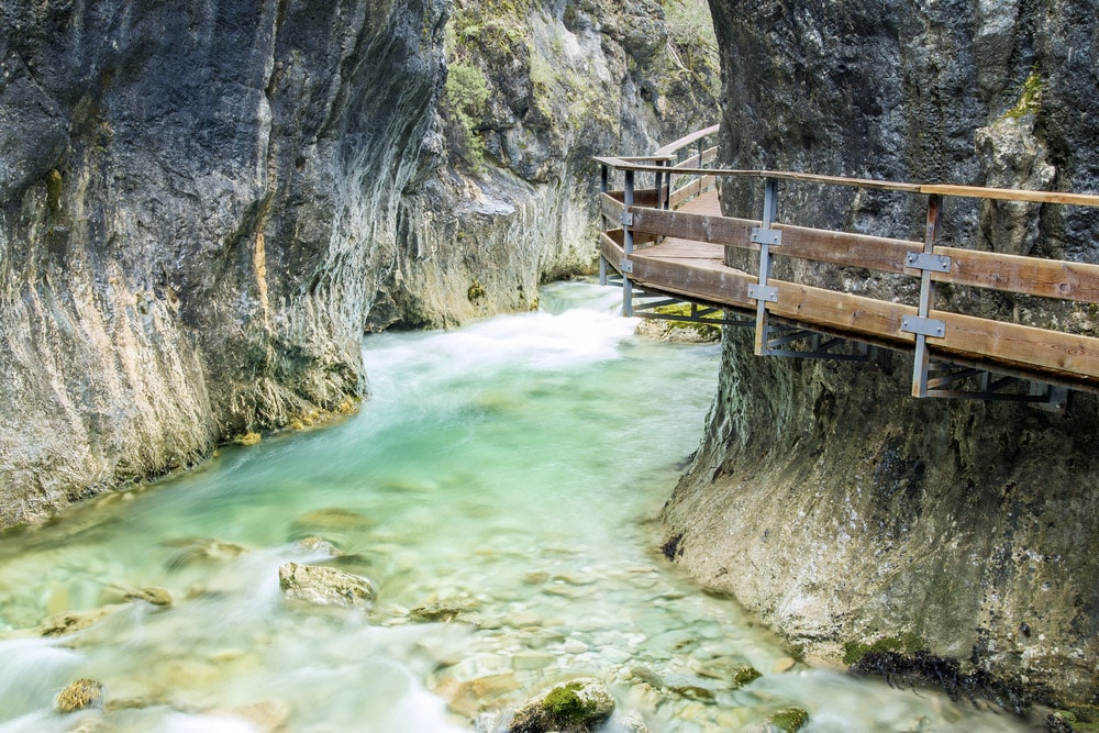 Río Borosa, uno de las maravillas que encontrarás en estas rutas por Jaén