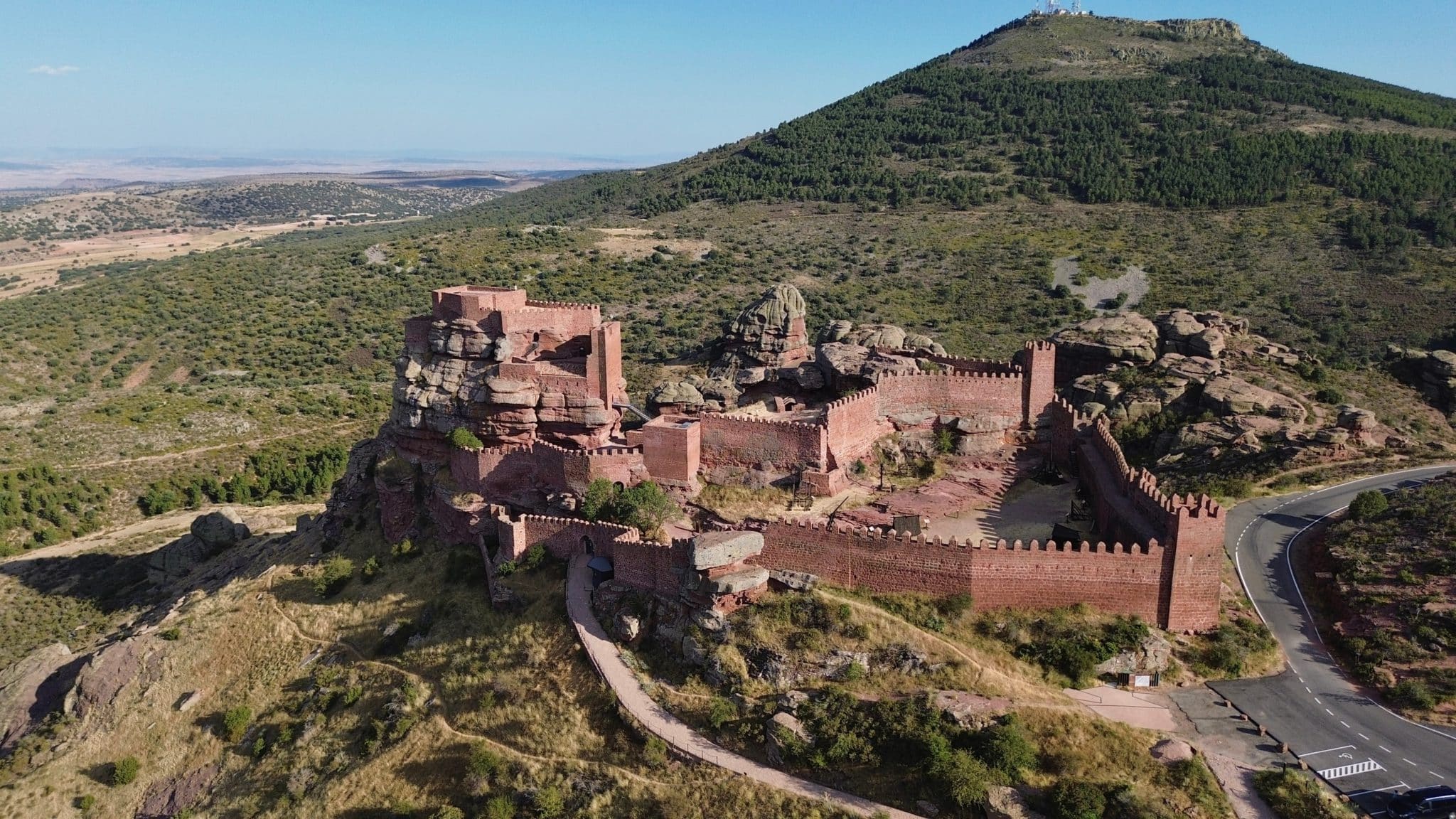 Castillo de Peracense