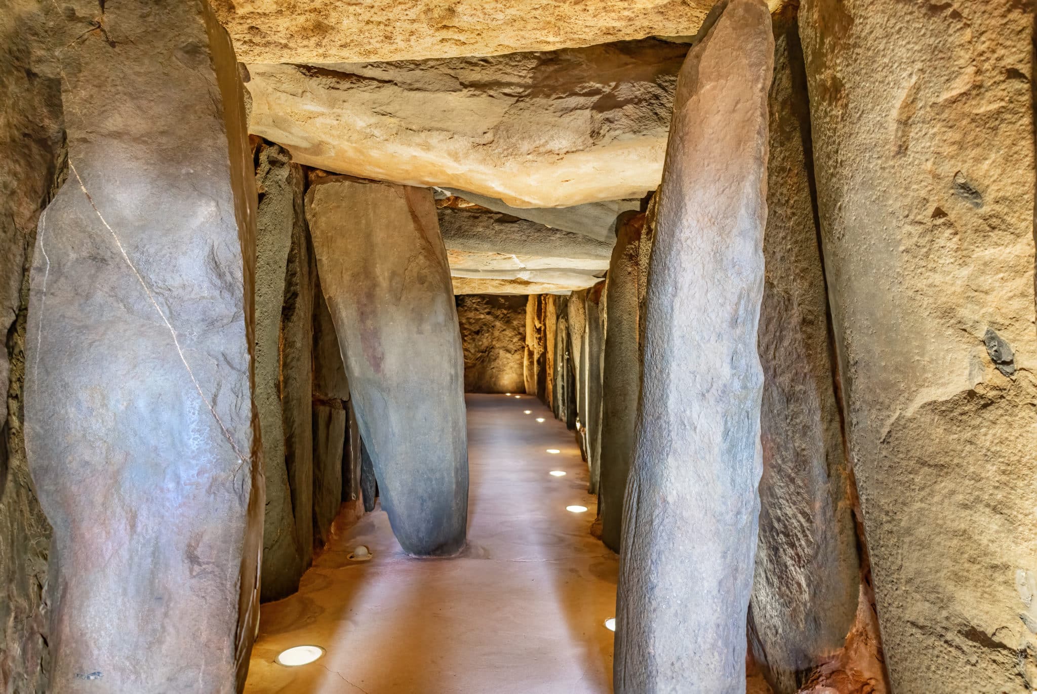 Dolmen de Soto