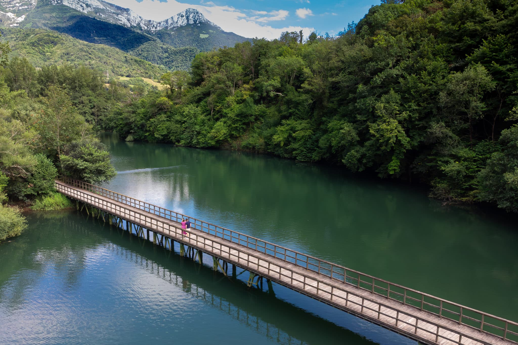 Ruta de la Senda del Oso, Asturias