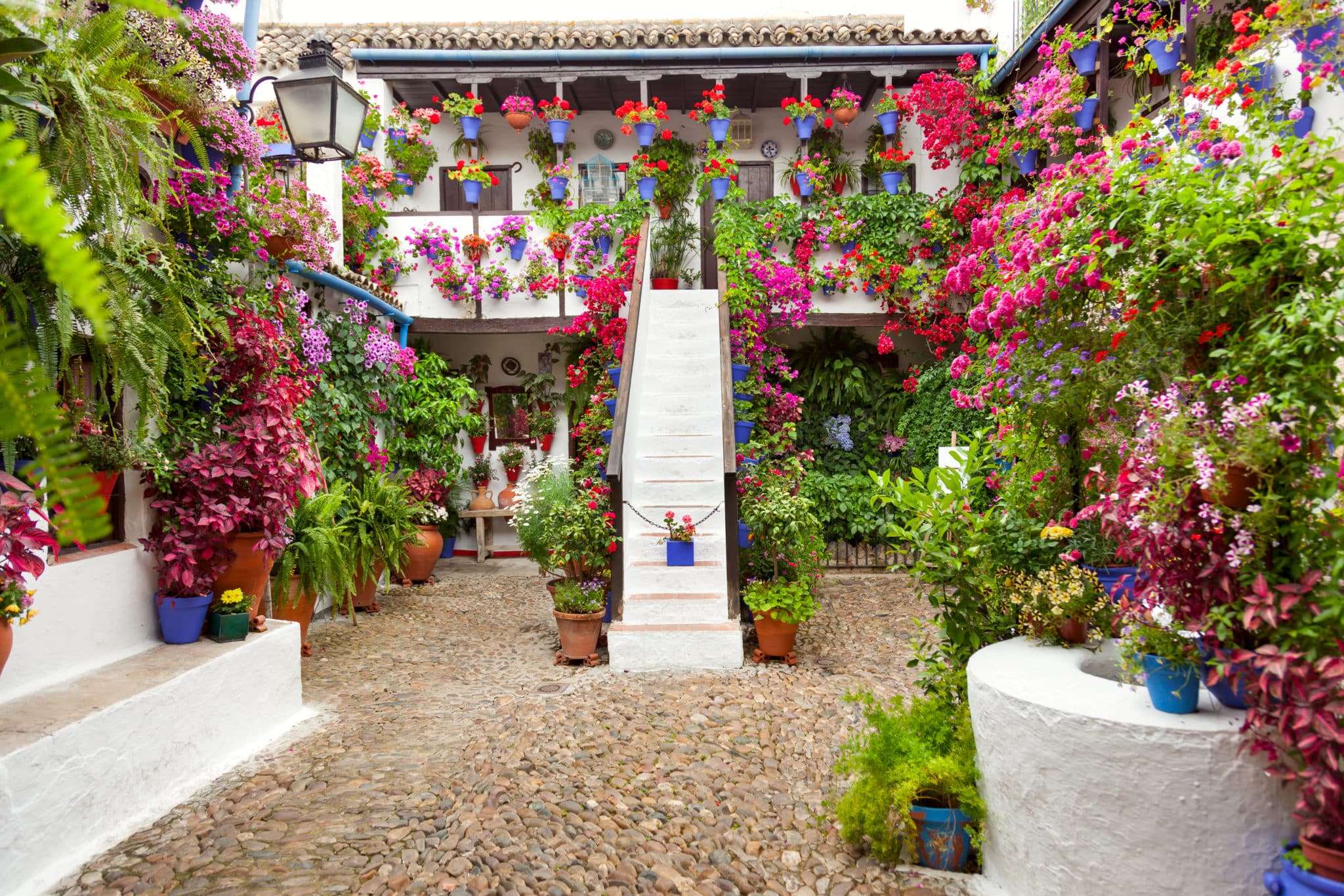 Patios de Córdoba, Andalucía