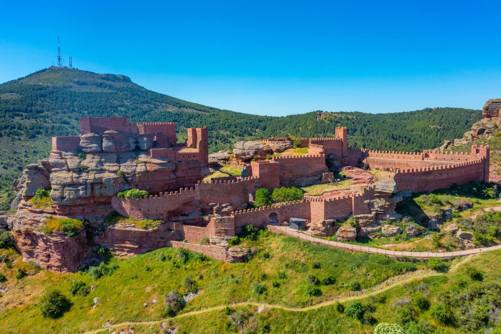 Castillo de Peracense