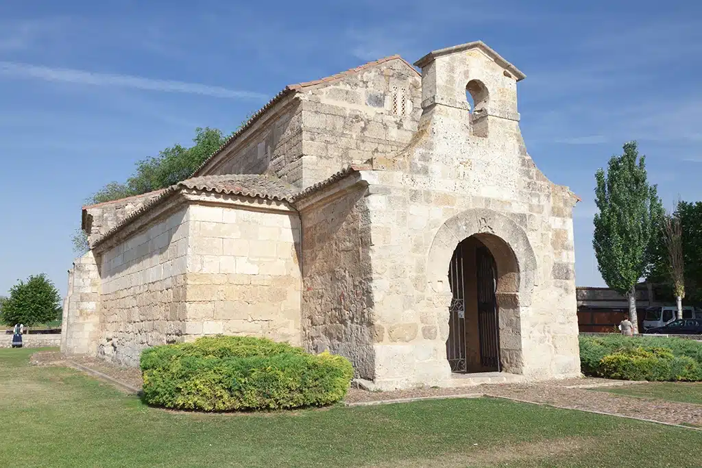 San Juan de Baños, Palencia