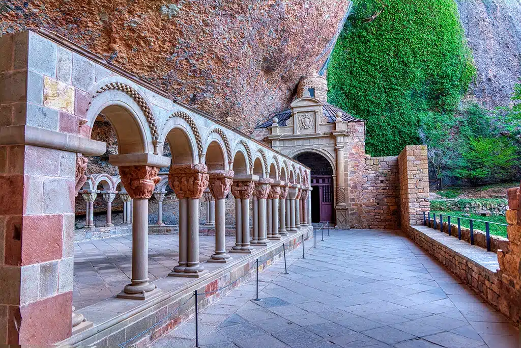 Monasterio de San Juan de la Peña