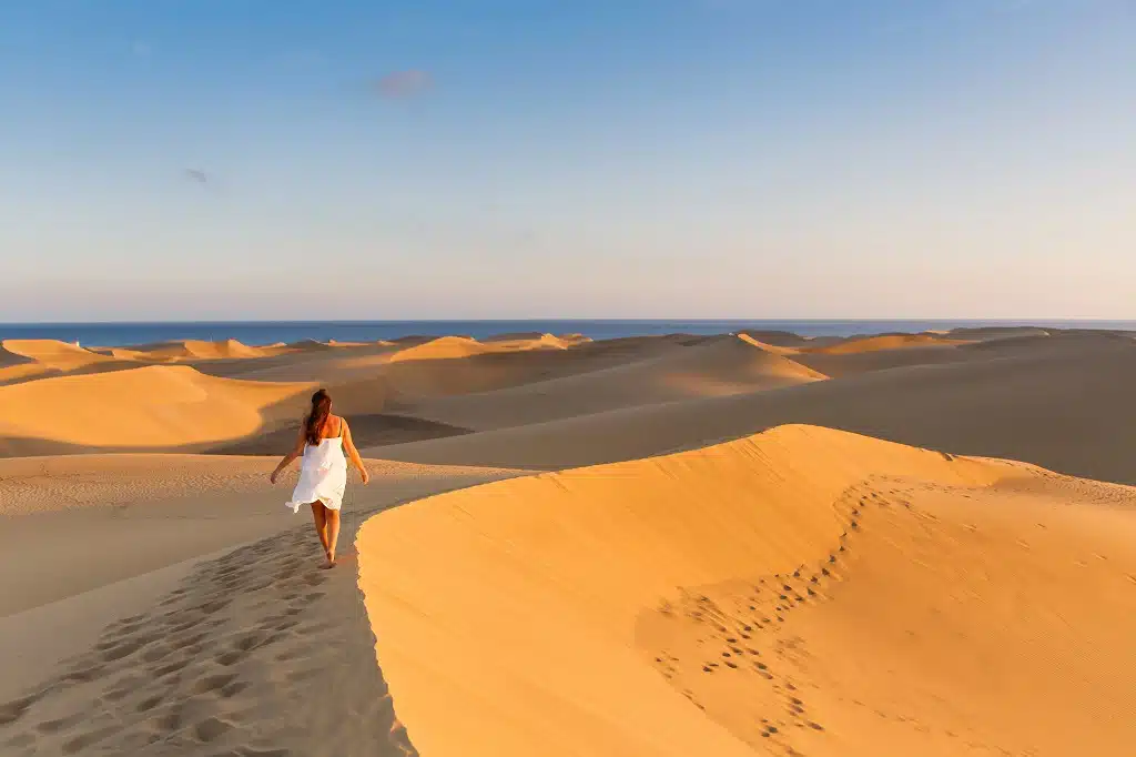 Dunas de Maspalomas