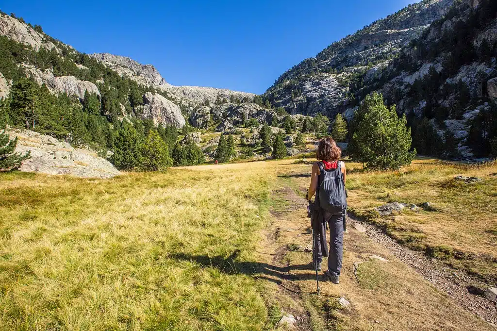 Ruta de senderismo en Aragón, Panticosa