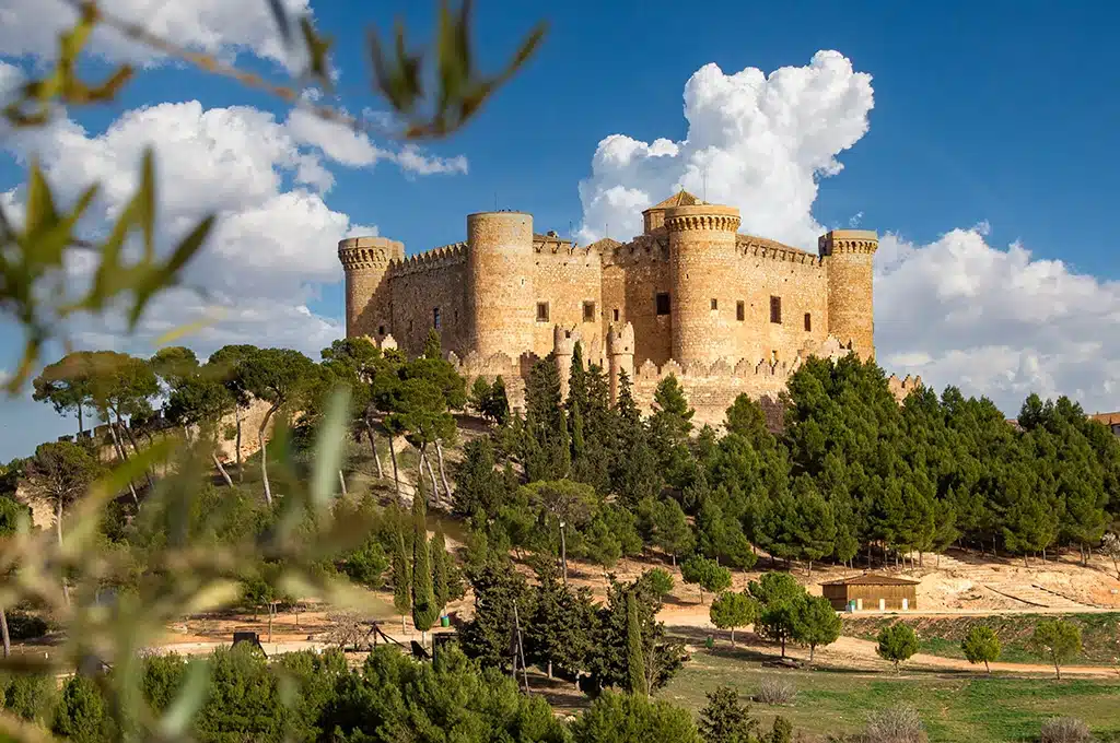 Castillo de Belmonte