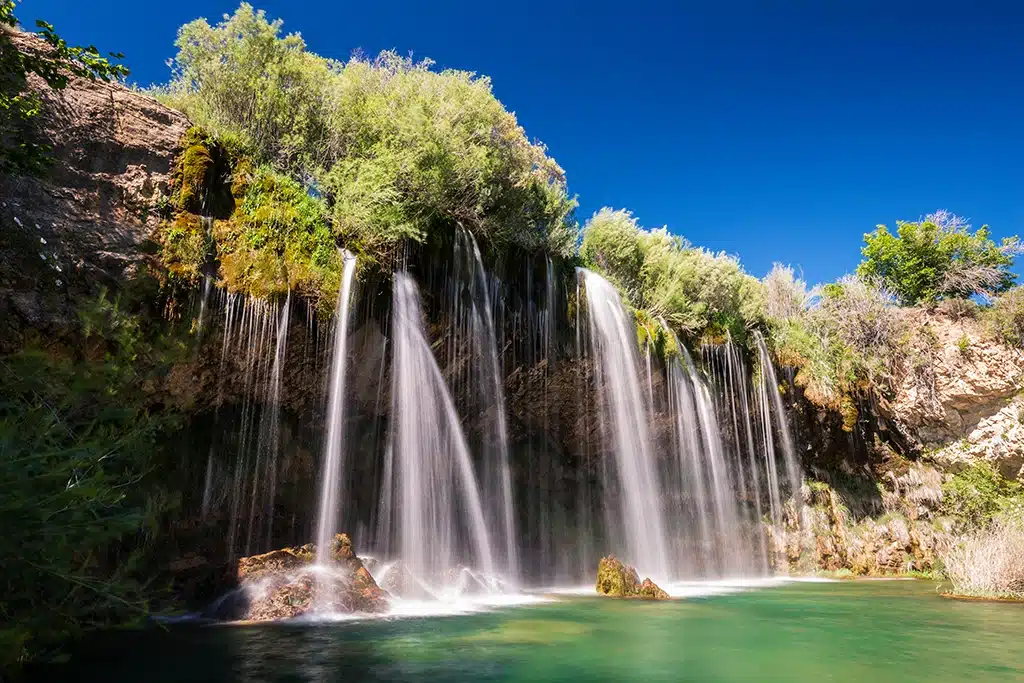 cascada Molino de San Pedro