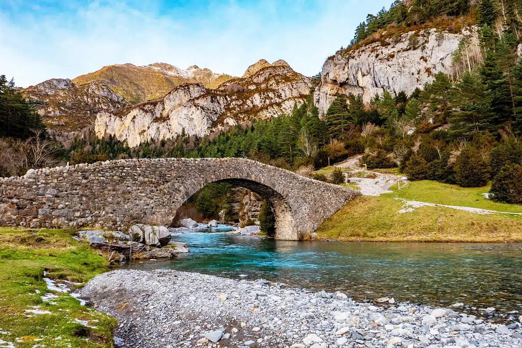 Ordesa y Monte Perdido en primavera