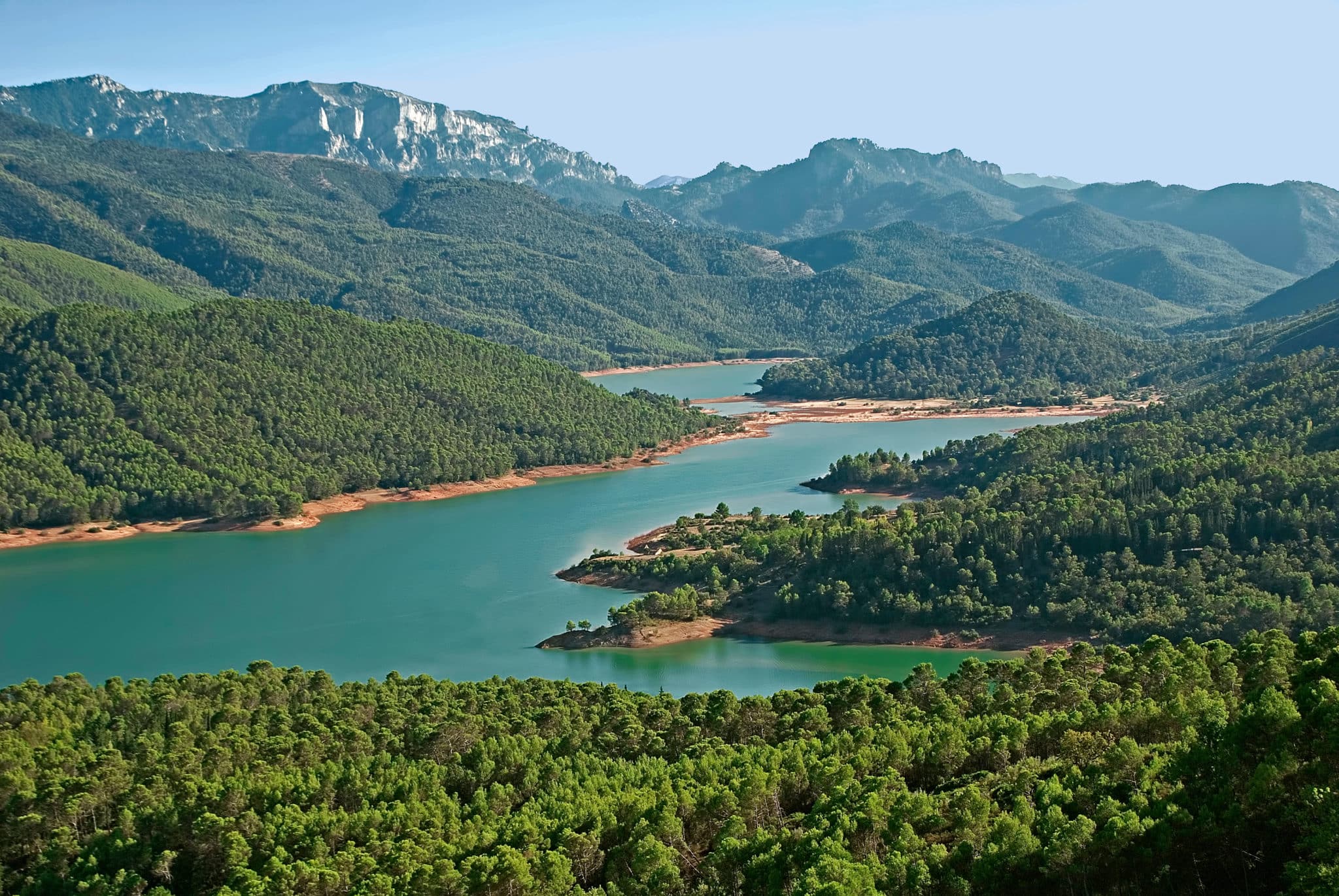 Sierra de Cazorla