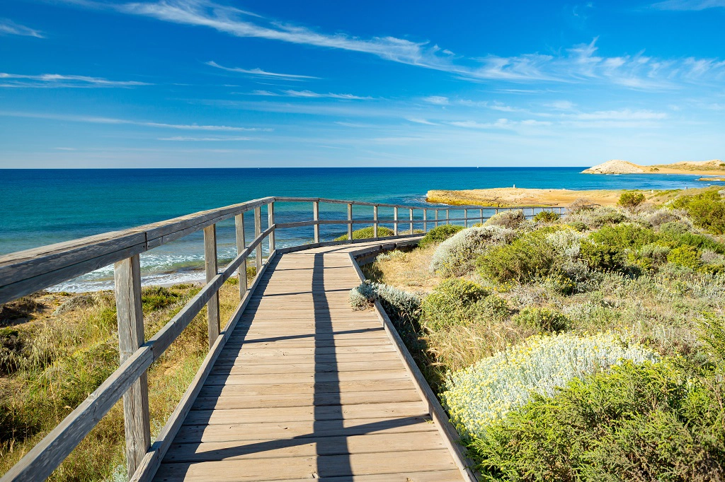 Calblanque, murcia