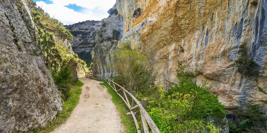 Rutas en Burgos - San Zadornil