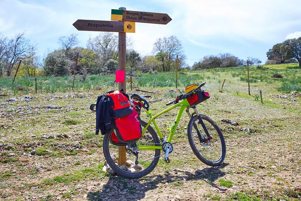 Rutas en bici por la provincia de Burgos